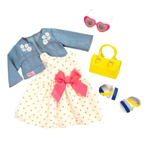 Our Generation Bright As The Sun Deluxe Outfit