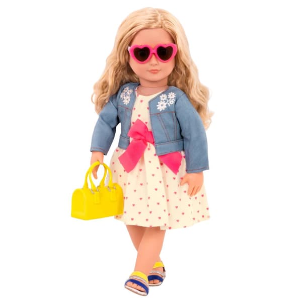 Our Generation Bright As The Sun Deluxe Outfit