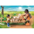 Miniatyrbild 3 av 6: PLAYMOBIL 71251 Alpaca- och vandrarhölje, Country La Ferme, 56 stycken, från 4 år och uppåt