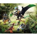 Miniatyrbild 2 av 6: PLAYMOBIL - 71263 - Dino Rise - Dimorphodon och rangers - Flerfärgad - 5 år - 2 års garanti