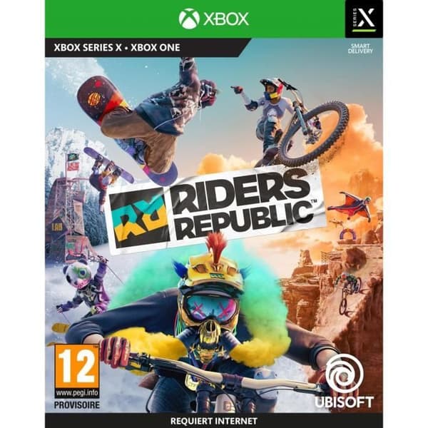 Riders Republic - XB ONE / XB SERIES X