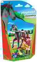 Miniatyrbild 1 av 4: PLAYMOBIL  Country 9261- Horse Jockey Rosette And Trophy