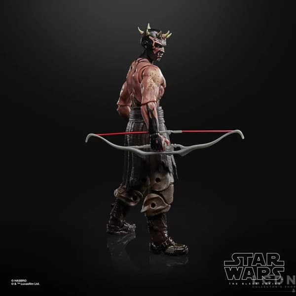 Star Wars Jedi Fallen Order Nightbrother Archer Action Figure