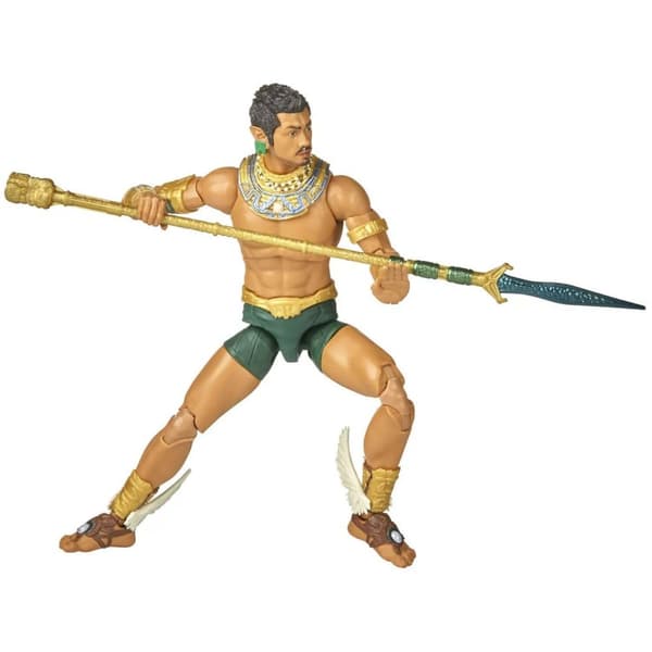 Marvel Legends Series Black Panther Wakanda Forever Namor 6-inch Action Figure