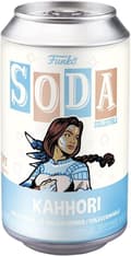 Miniatyrbillede 1 af 4: Funko Vinyl Soda Marvel Kahhori What...If? Vinyl Figure New
