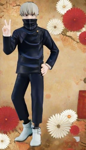 Banpresto Toge Inumaki Figure Jujutsu Kaisen Jukon No Kata Action Figure