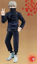 Miniatyrbild 1 av 8: Banpresto Toge Inumaki Figure Jujutsu Kaisen Jukon No Kata Action Figure