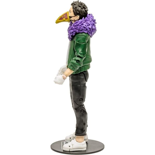 My Hero Academia 18cm Overhaul Figure