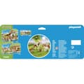 Miniatyrbild 4 av 4: Country Poneys med Föl