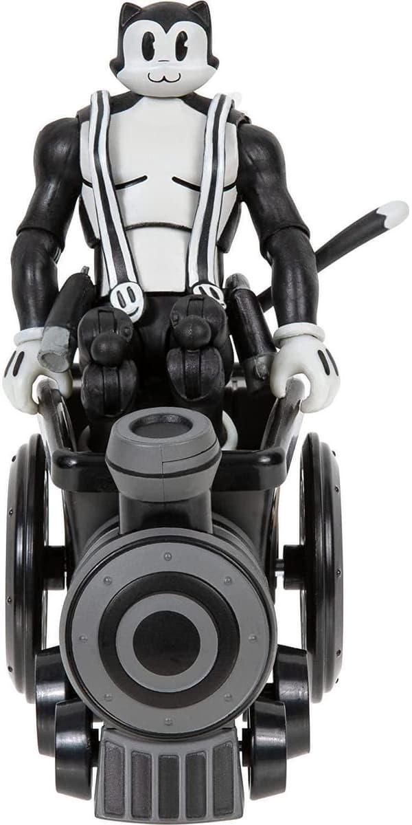 Fortnite Emote Series Toon Meowscles & Chugga Chugga Figure CDON