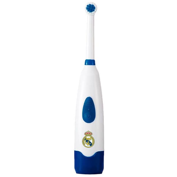 Real Madrid electric toothbrush