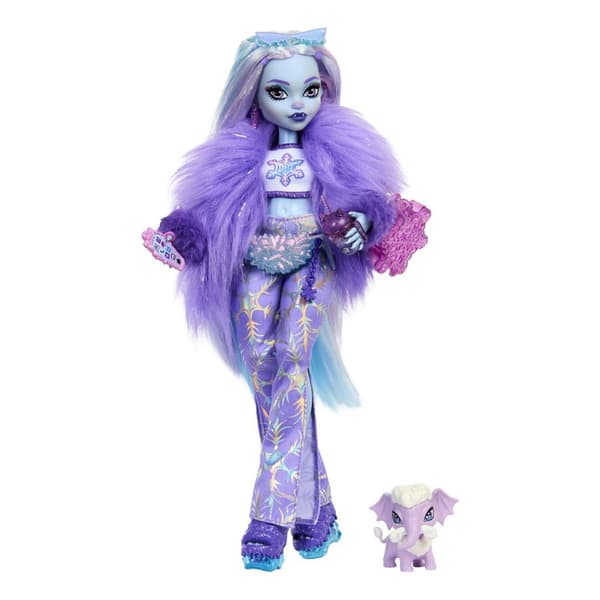 Monster High - Abbey