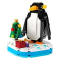 Miniatyrbild 2 av 3: Lego - LEGO - 40498 - Julpingvin - 244 bitar - Festlig dekoration