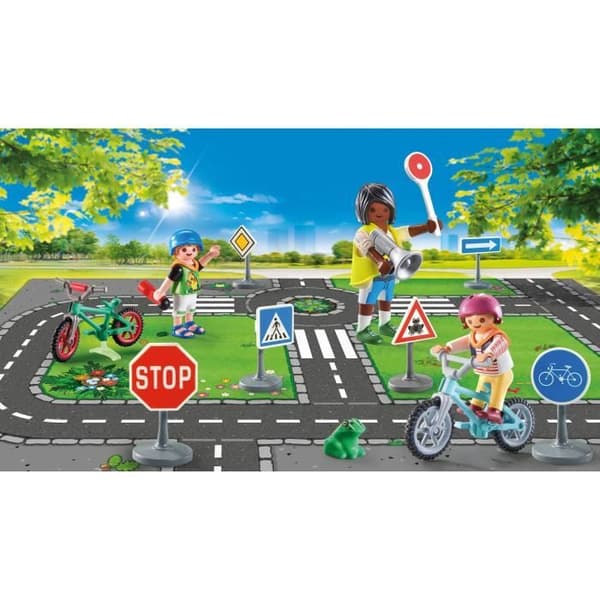 Stadsliv - Klass vägtrafiksäkerhet