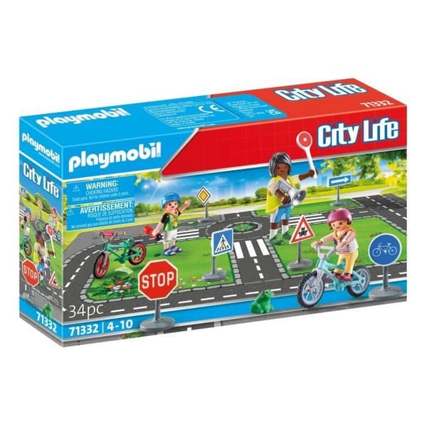 Stadsliv - Klass vägtrafiksäkerhet