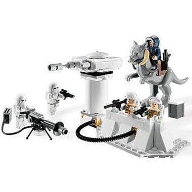 Lego Star Wars Echo Base