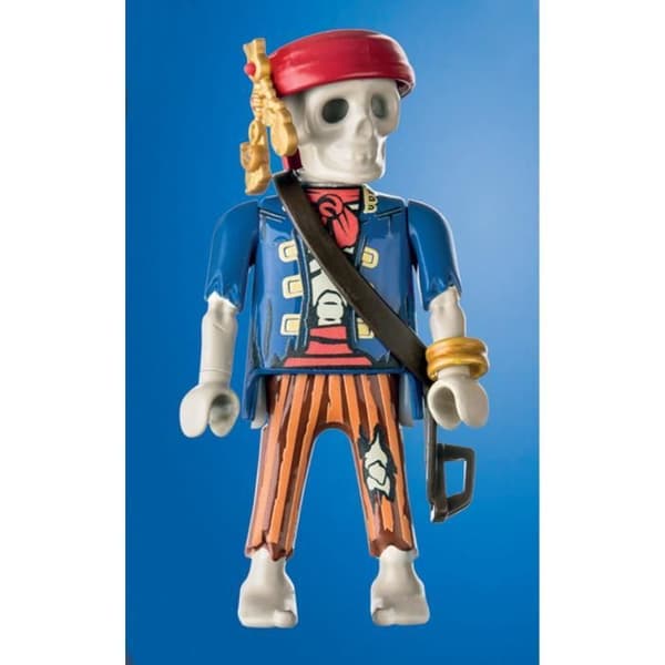 PLAYMOBIL - 70962 - Pirate - Pirate Island - Treasure Island Adventure - 104 stycken