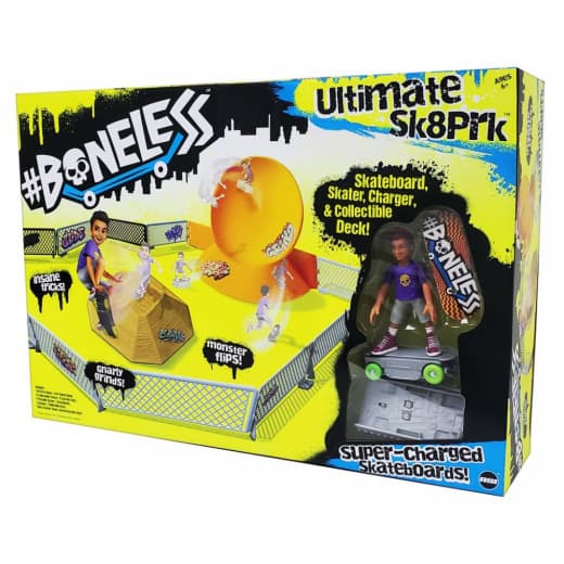 Boneless Ultimate Sk8Prk