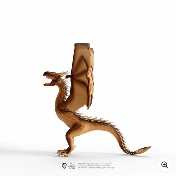 Schleich Wizarding World 13989 Hungarian Horntail