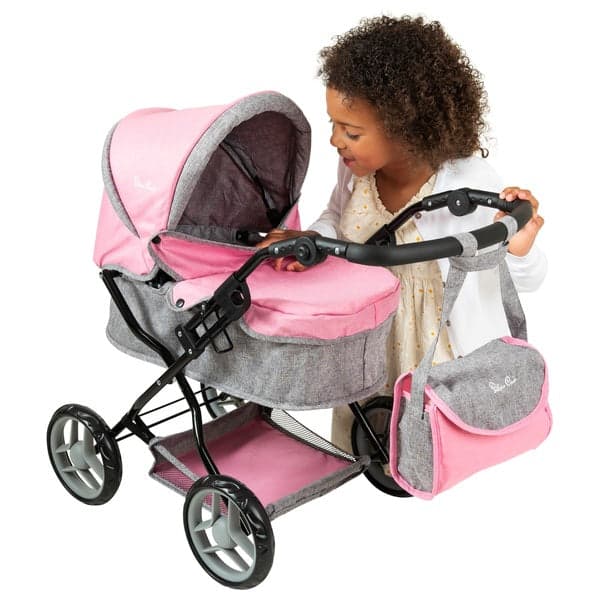 Silver Cross Dolls Ranger Pram