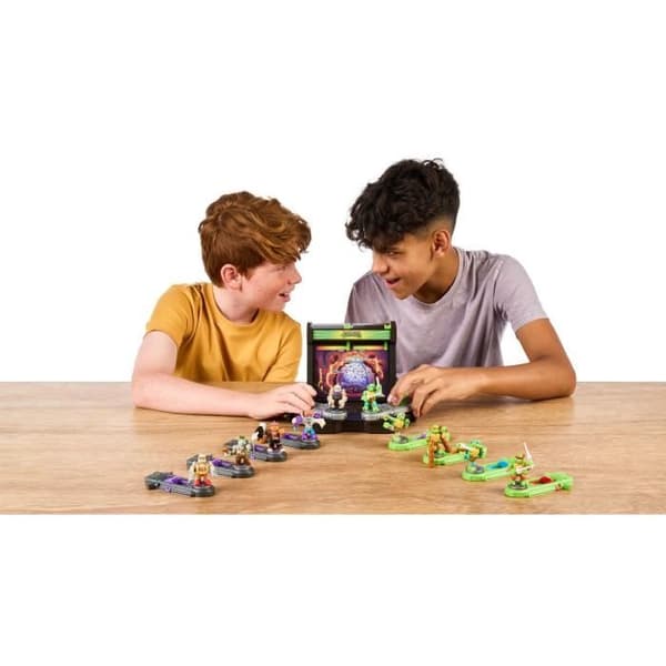 Ninja Turtles Battle Arena - Akedo - Moose Toys