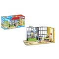 Miniatyrbild 3 av 6: PLAYMOBIL 71331 Pedagogisk klass om ekologi, Stadsliv, Skola, 52 stycken, Från 4 år