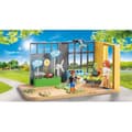Miniatyrbild 2 av 6: PLAYMOBIL 71331 Pedagogisk klass om ekologi, Stadsliv, Skola, 52 stycken, Från 4 år