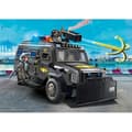 Miniatyrbild 2 av 6: PLAYMOBIL 71144 Insatsfordon för specialstyrkor, poliser, City Action, Elitenhet, 73 stycken, 5 år och uppåt
