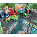 Miniatyrbild 4 av 6: PLAYMOBIL 71327 Ombyggd skola, Stadsliv, Skola, 282 rum, Blandat, För barn från 4 år och uppåt
