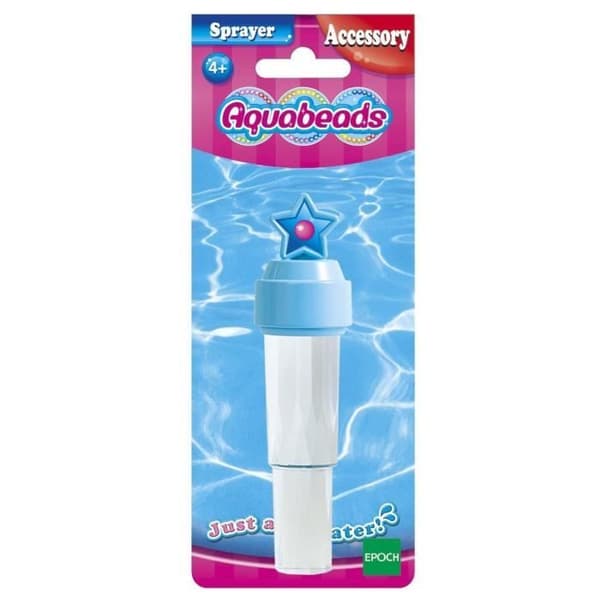 Tillbehör - AQUABEADS - Spraya för att spraya på dina Aquabeads-skapelser - Barn - Blandat - Från 4 år
