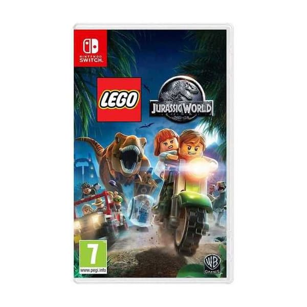 LEGO Jurassic World