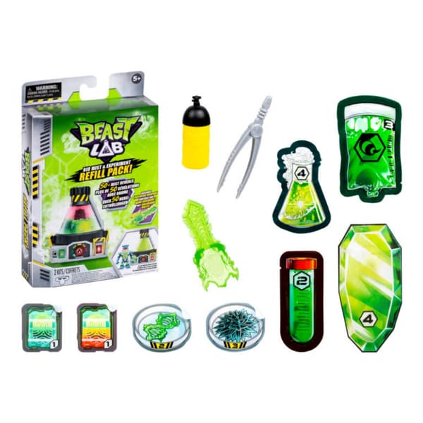Beast Lab - Refill pack