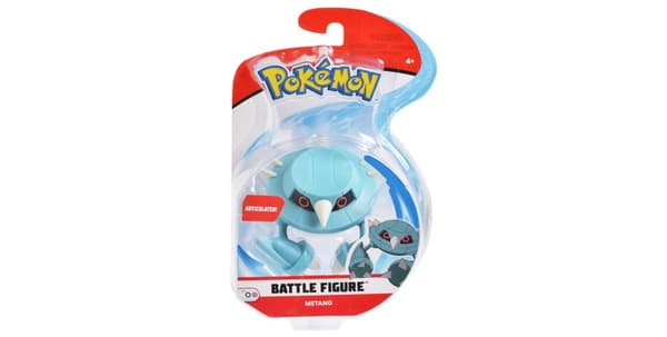 Pokemon Battle Figure Pack - Metang