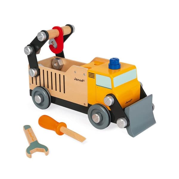 Brico'Kids Construction Truck