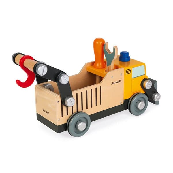 Brico'Kids Construction Truck