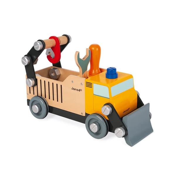 Brico'Kids Construction Truck