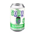 Miniatyrbild 3 av 11: Funko Pop! Vinyl Soda El Furioso With Possible Chase Figure