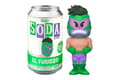 Miniatyrbild 11 av 11: Funko Pop! Vinyl Soda El Furioso With Possible Chase Figure