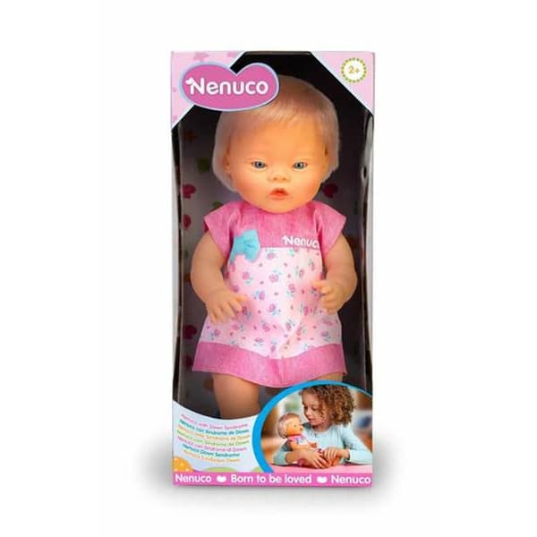 Baby Dukke Nenuco  Down's Syndrome 35 cm
