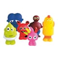 Miniatyrbild 1 av 2: Babblarna Plastfigurer BD-Mix 6 Pack