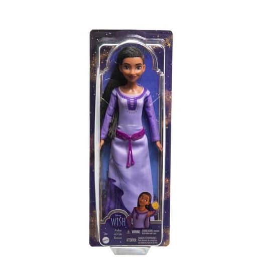 Disney Wish Asha