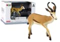 Pikkukuva 1 / 3: Antelope Collector's Figurine Antelope Jumper Animals of the World