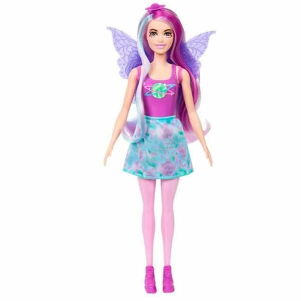 Dukke Barbie Color Reveal Galaxia