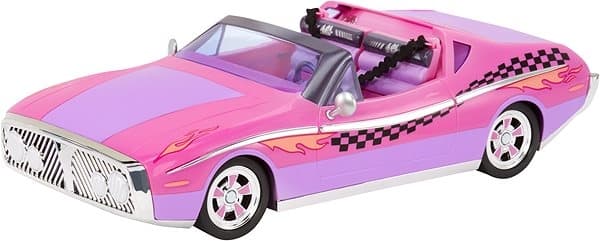 L.O.L. Surprise! City Cruiser med Tot Docka