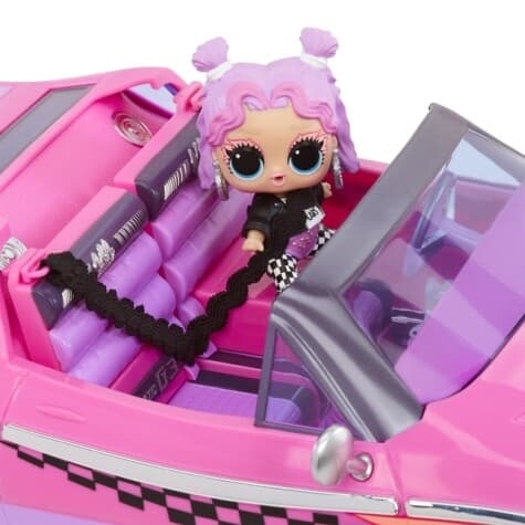L.O.L. Surprise! City Cruiser med Tot Docka