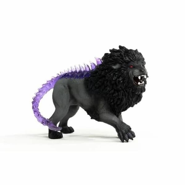Dukke Schleich Eldrador: Shadow Lion
