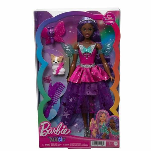 Dukke Mattel Magic Brooklyn