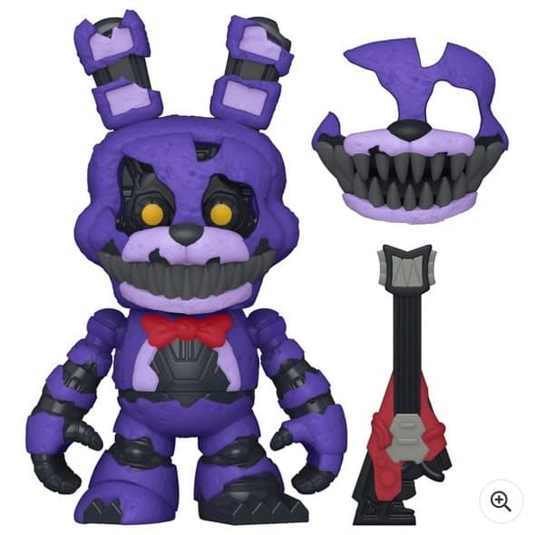 Funko Snaps! Five Nights At Freddy's Nightmare Bonnie Action Figure