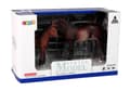 Miniatyrbild 3 av 3: Set of 2 figurines Horse with foal and pen