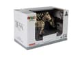 Miniatyrbild 6 av 7: Set of figures Animals Africa Hippo Zebra